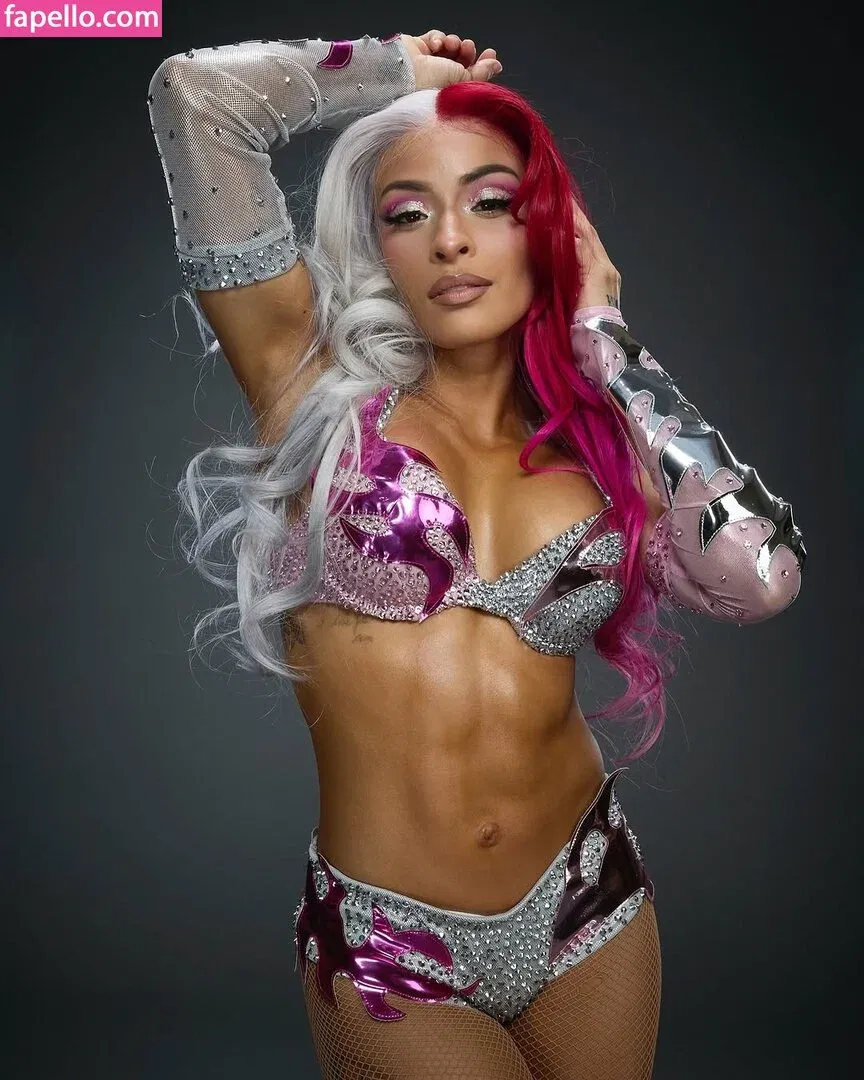 Zelina Vega Onlyfans Photo Gallery 