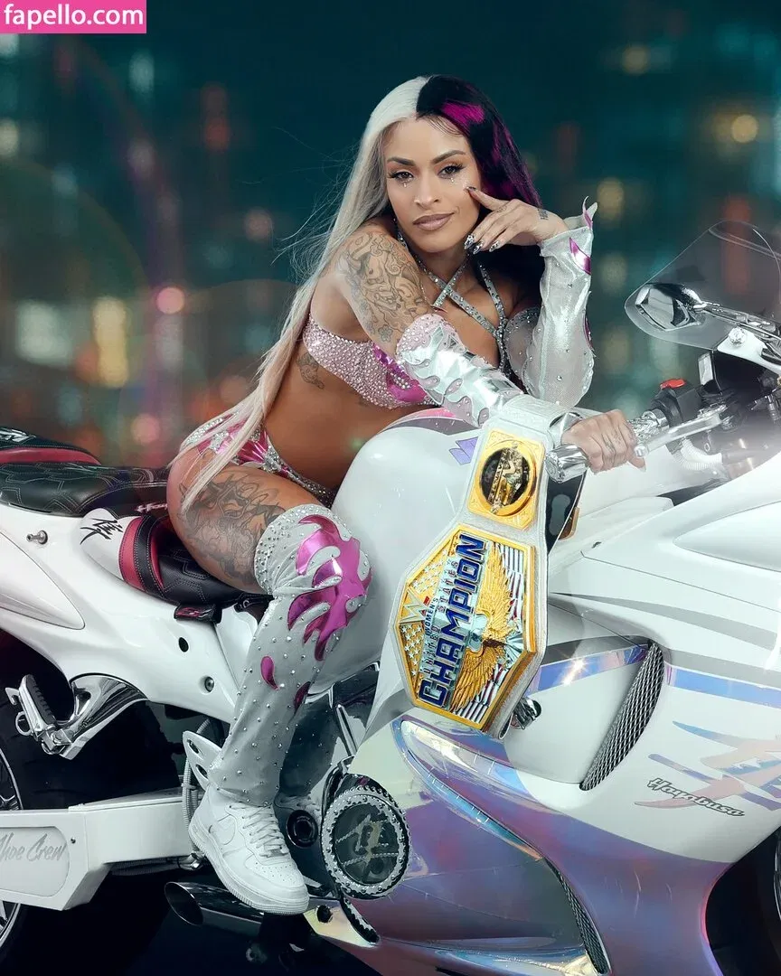 Zelina Vega Onlyfans Photo Gallery 