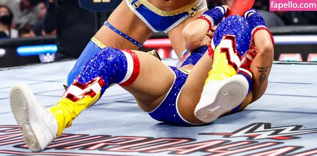 Zelina Vega Onlyfans Photo Gallery 