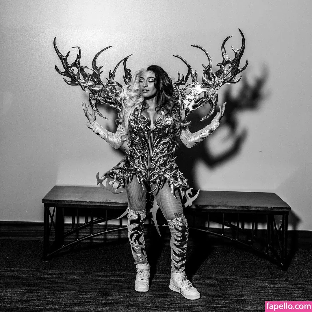 Zelina Vega Onlyfans Photo Gallery 