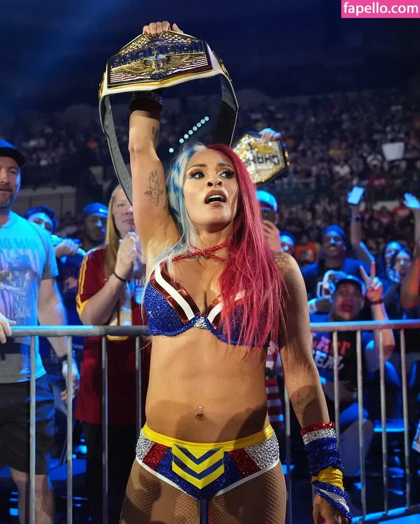 Zelina Vega Onlyfans Photo Gallery 