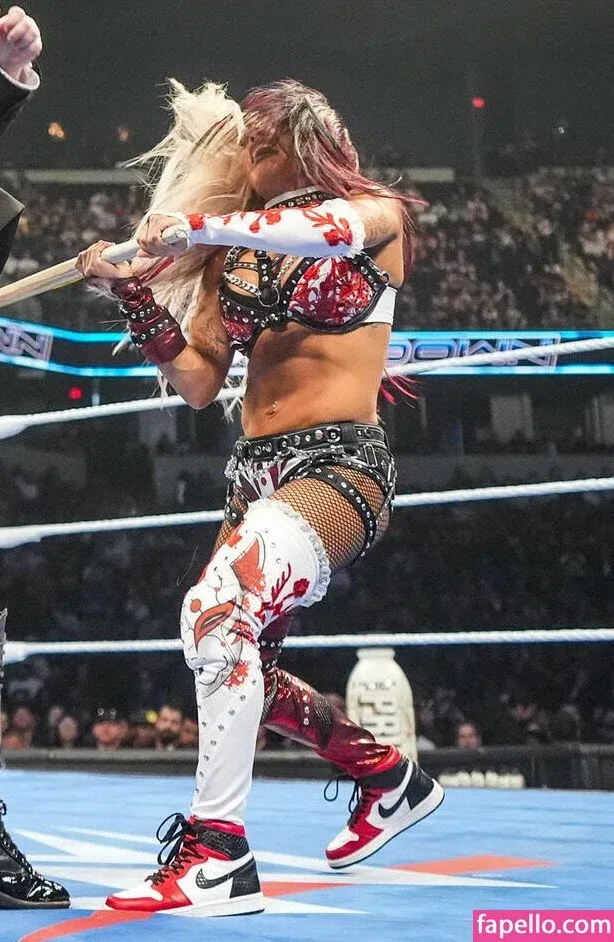 Zelina Vega Onlyfans Photo Gallery 