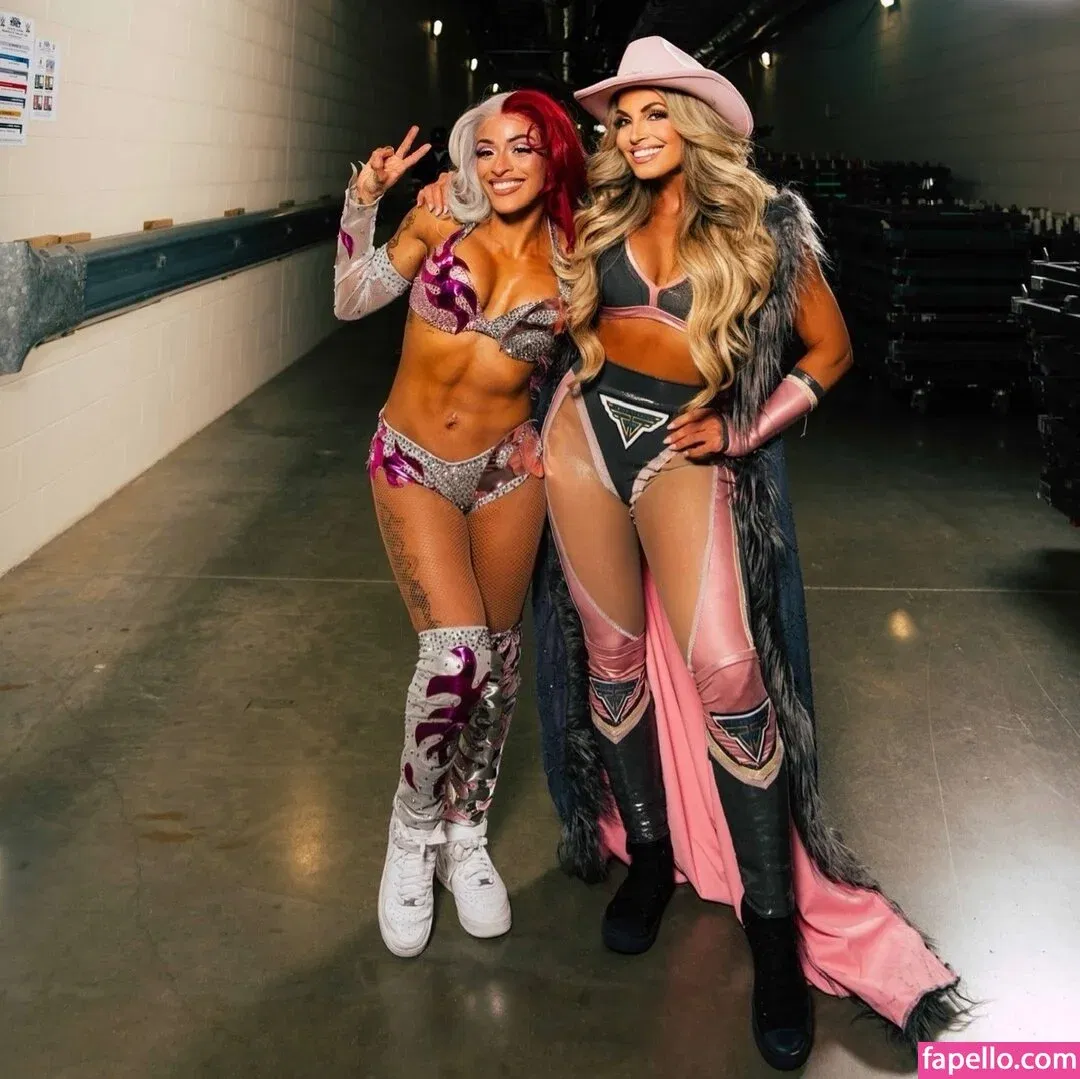 Zelina Vega Onlyfans Photo Gallery 