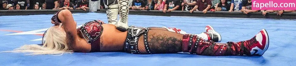 Zelina Vega Onlyfans Photo Gallery 
