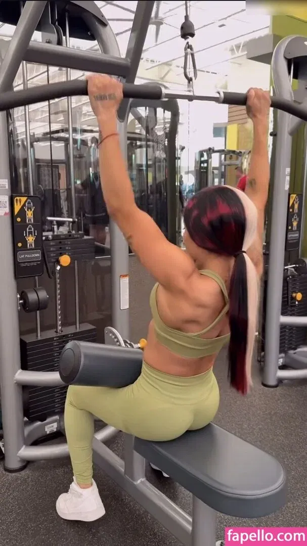 Zelina Vega Onlyfans Photo Gallery 