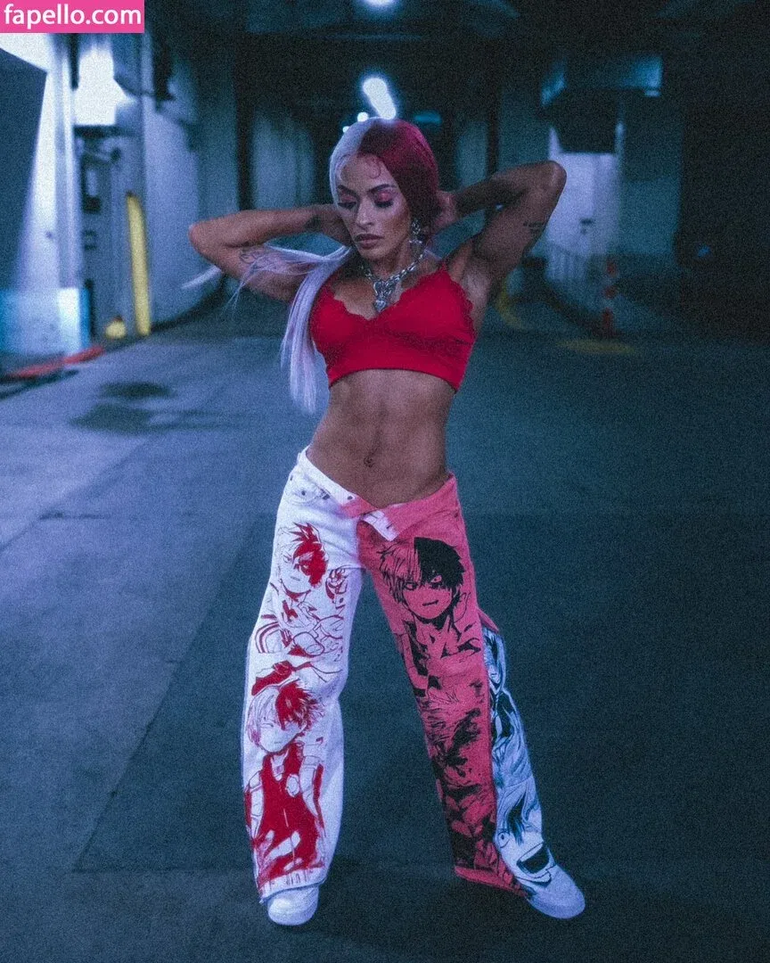 Zelina Vega Onlyfans Photo Gallery 