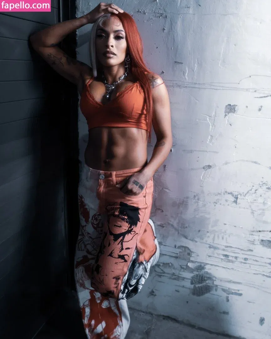 Zelina Vega Onlyfans Photo Gallery 