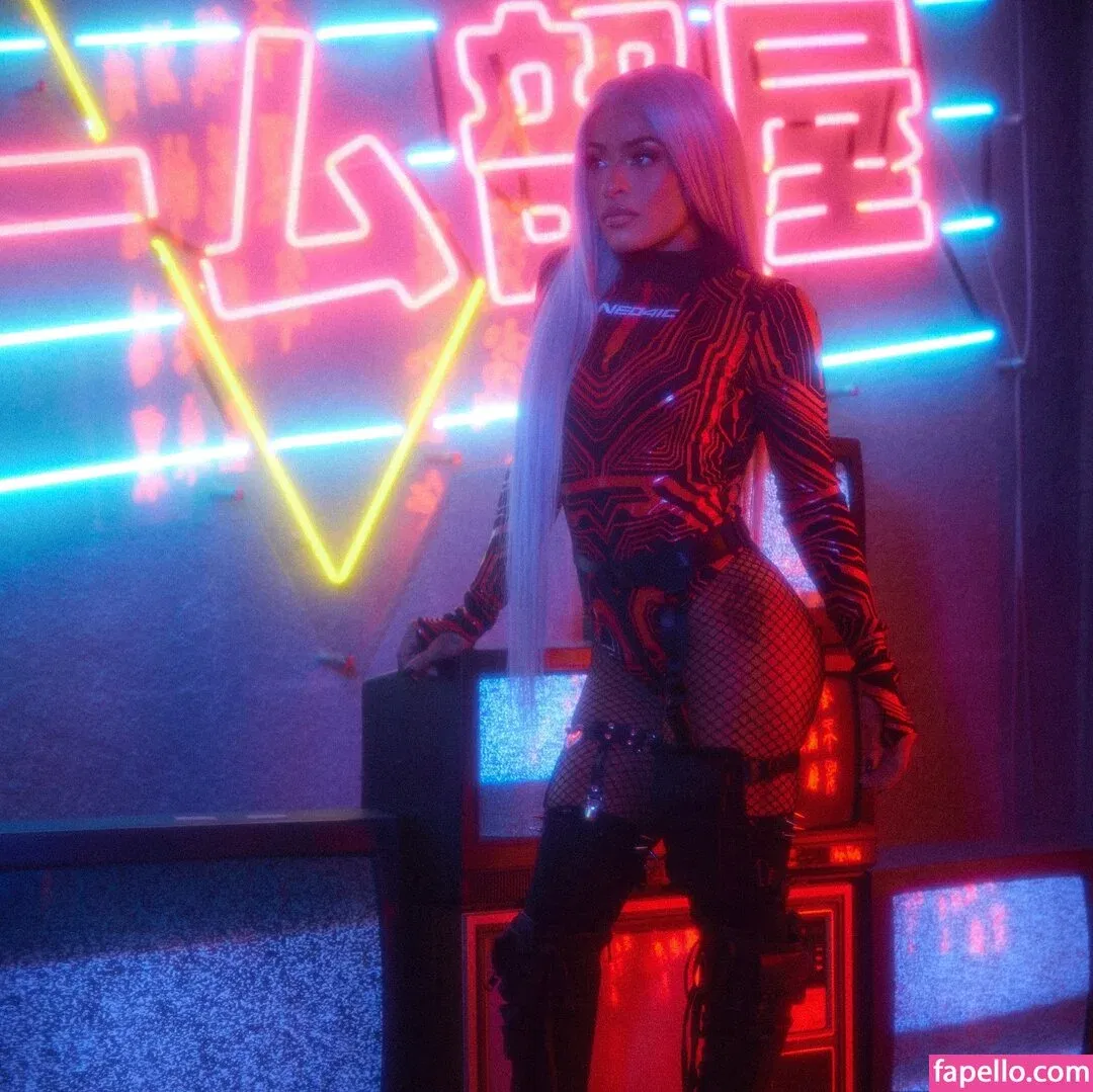 Zelina Vega Onlyfans Photo Gallery 