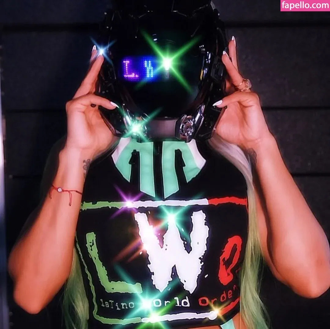 Zelina Vega Onlyfans Photo Gallery 