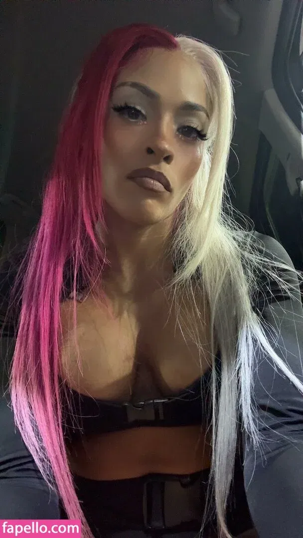 Zelina Vega Onlyfans Photo Gallery 