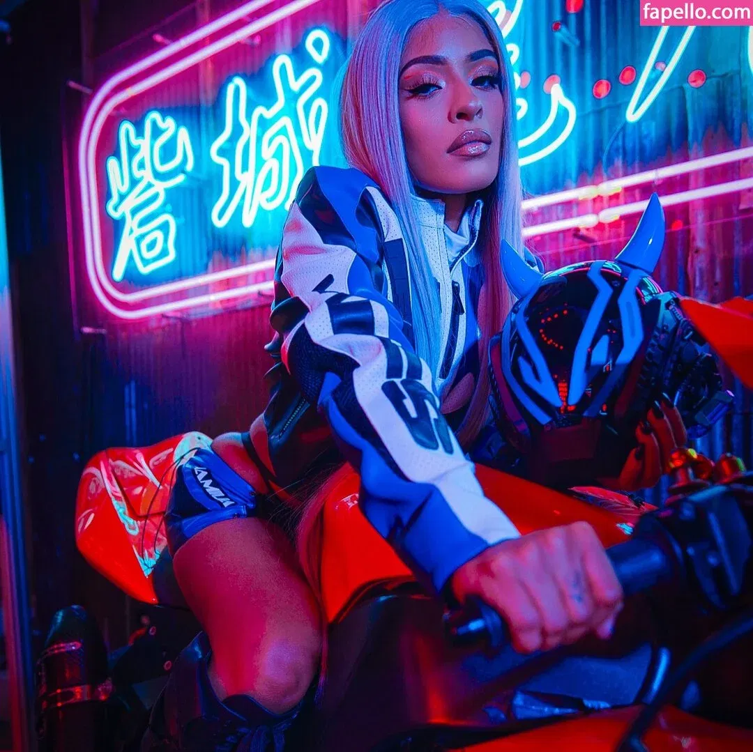 Zelina Vega Onlyfans Photo Gallery 