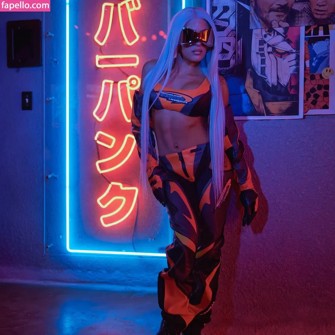 Zelina Vega Onlyfans Photo Gallery 