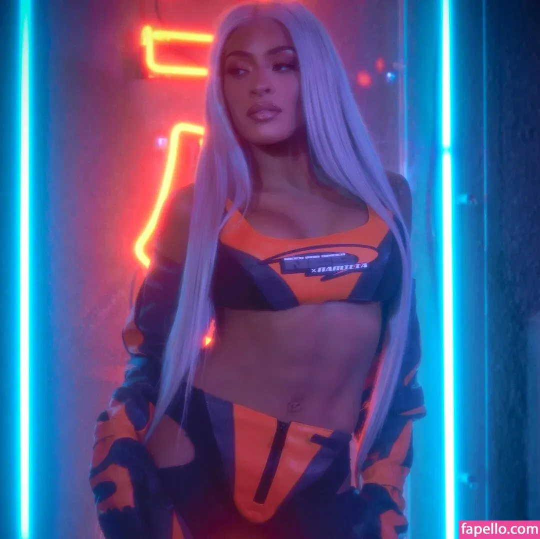 Zelina Vega Onlyfans Photo Gallery 