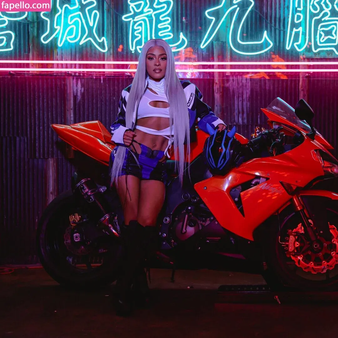 Zelina Vega Onlyfans Photo Gallery 