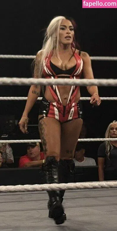 Zelina Vega Onlyfans Photo Gallery 