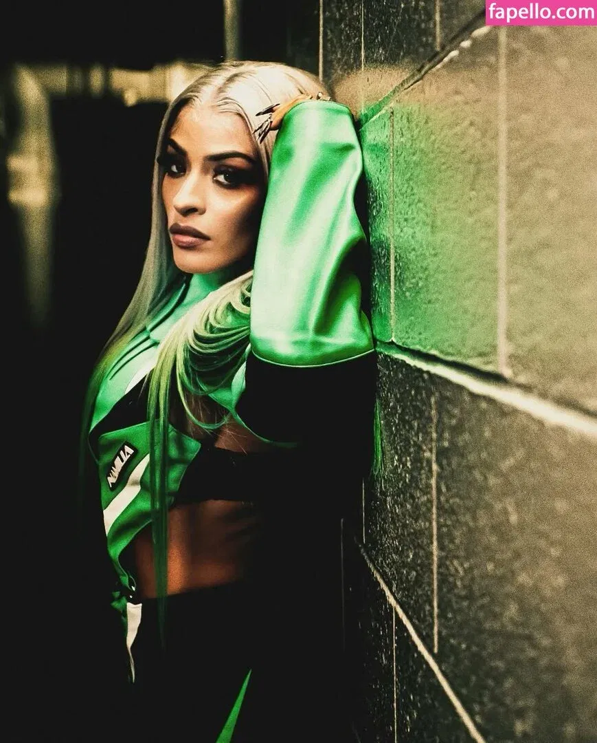 Zelina Vega Onlyfans Photo Gallery 