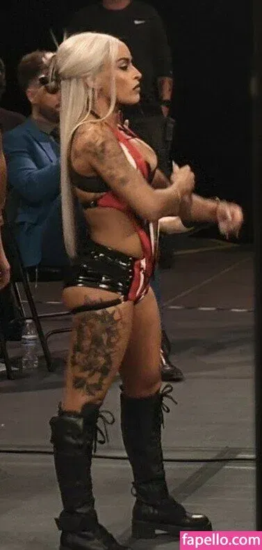 Zelina Vega Onlyfans Photo Gallery 