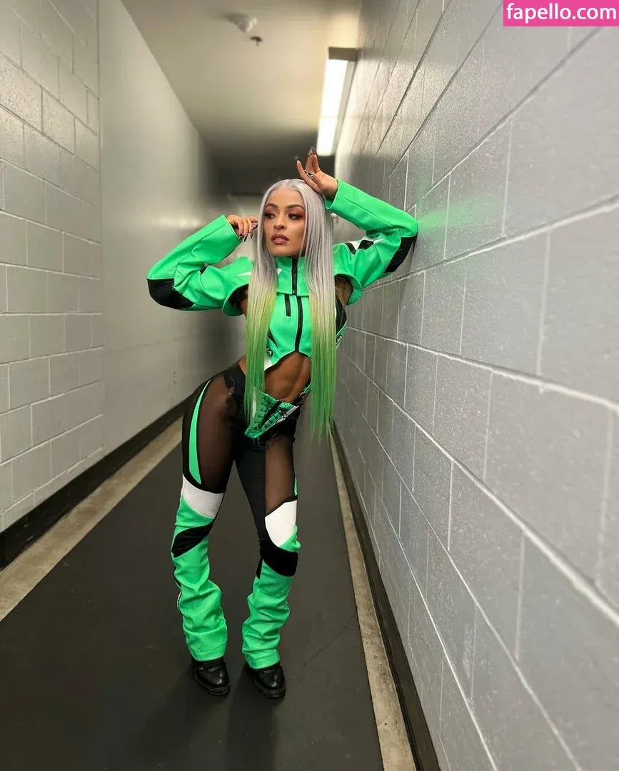 Zelina Vega Onlyfans Photo Gallery 