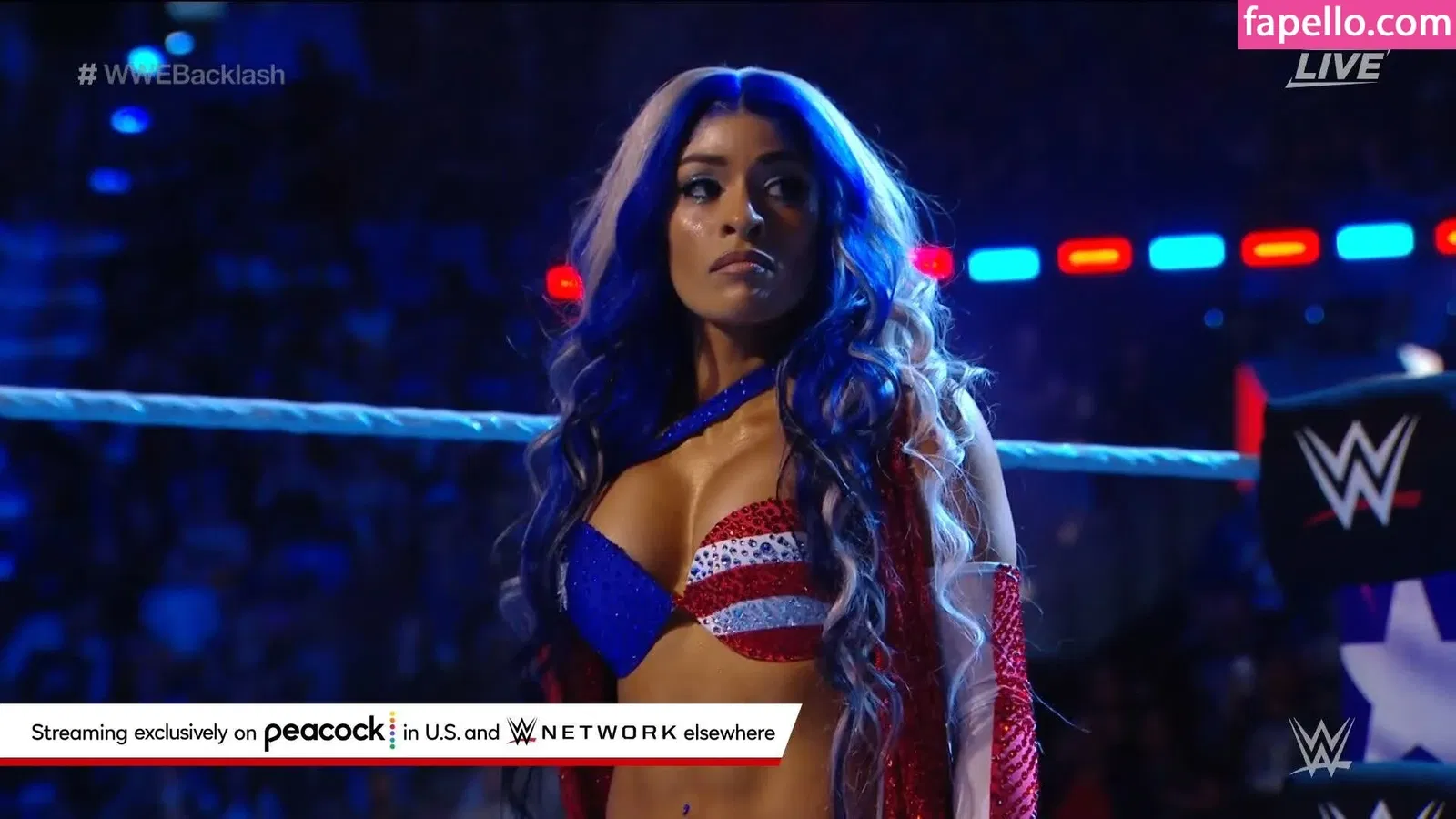 Zelina Vega Onlyfans Photo Gallery 