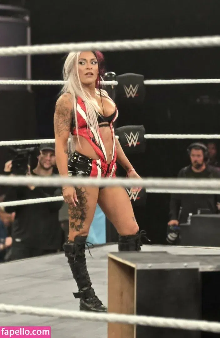 Zelina Vega Onlyfans Photo Gallery 