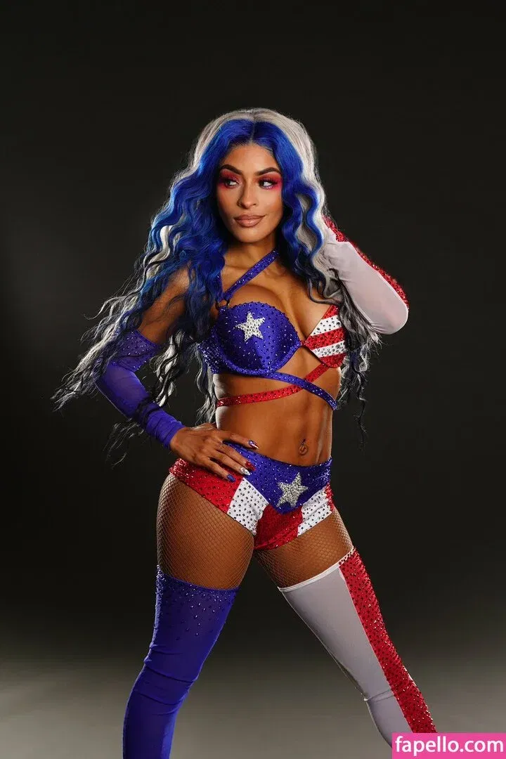 Zelina Vega Onlyfans Photo Gallery 