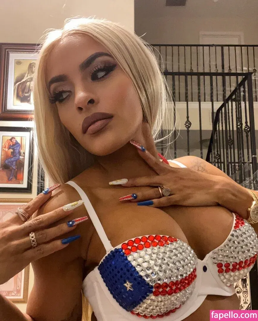 Zelina Vega Onlyfans Photo Gallery 