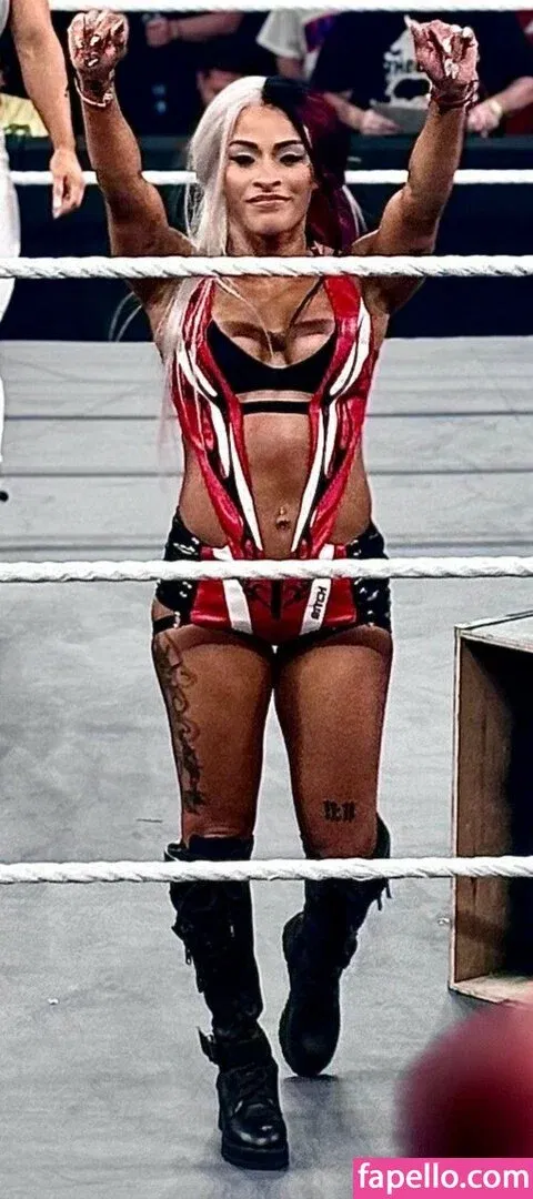 Zelina Vega Onlyfans Photo Gallery 