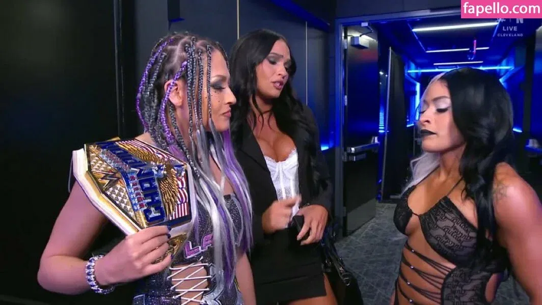 Zelina Vega Onlyfans Photo Gallery 