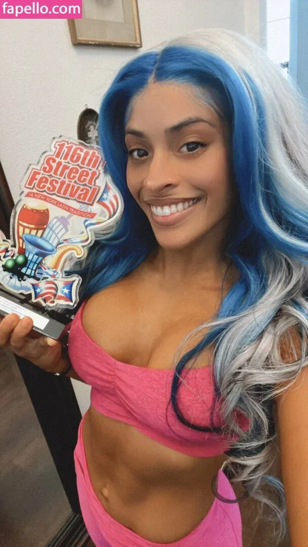 Zelina Vega Onlyfans Photo Gallery 