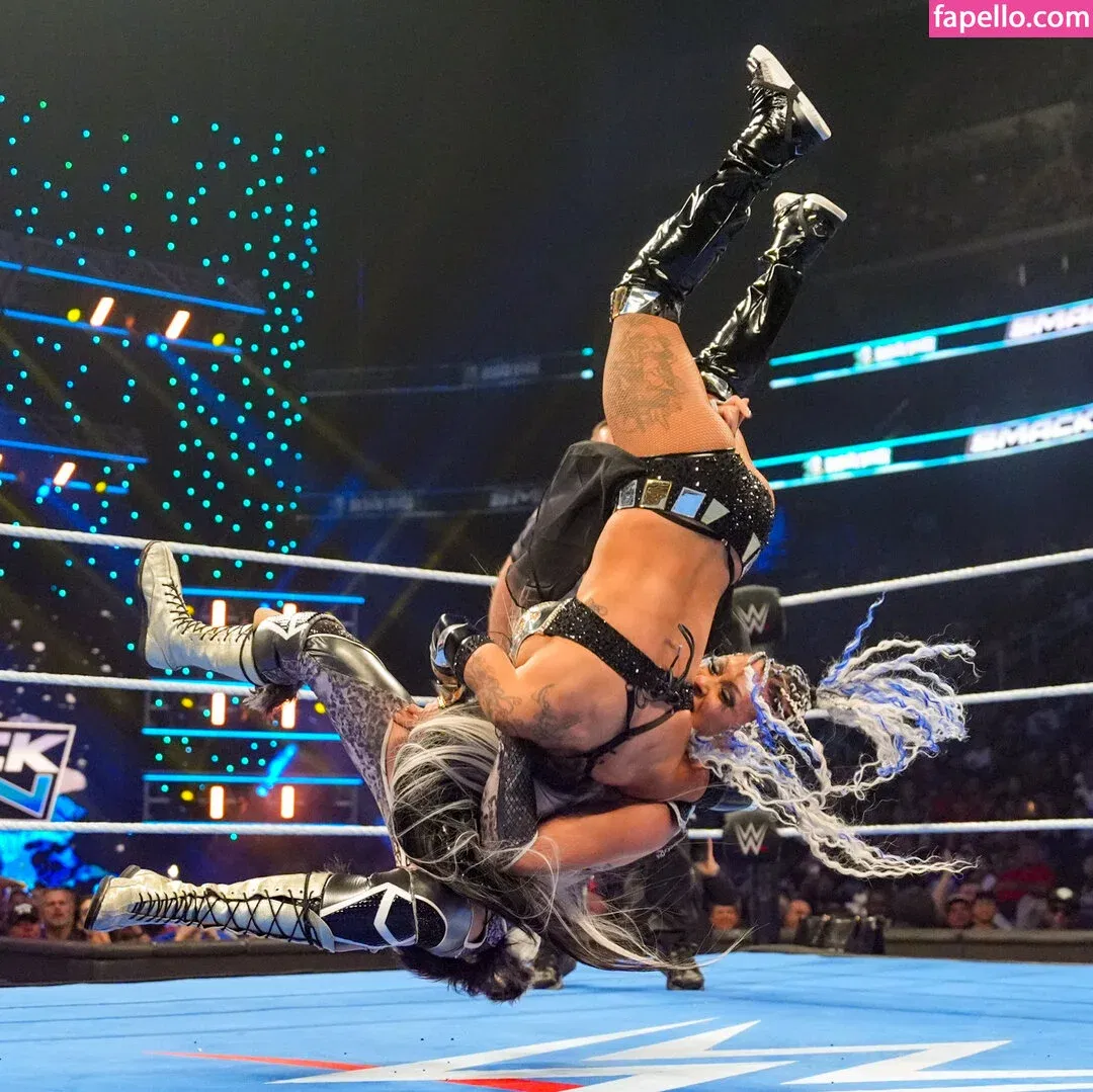 Zelina Vega Onlyfans Photo Gallery 