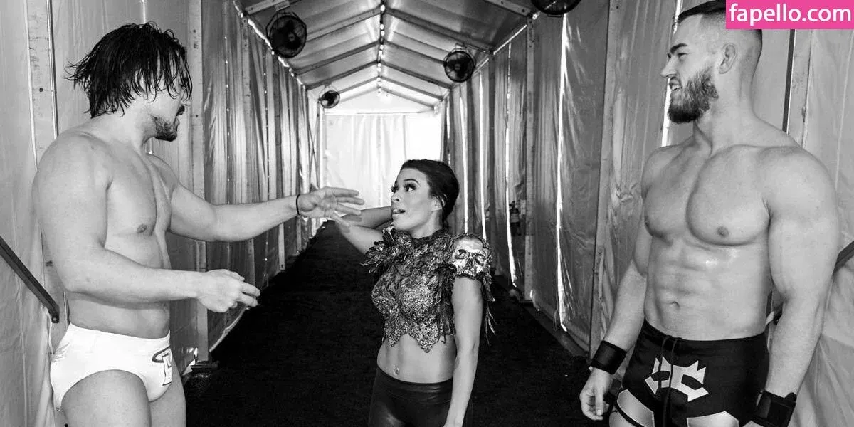 Zelina Vega Onlyfans Photo Gallery 