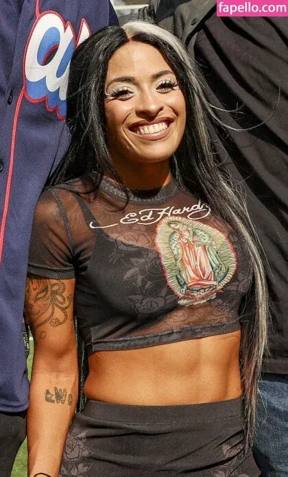 Zelina Vega Onlyfans Photo Gallery 