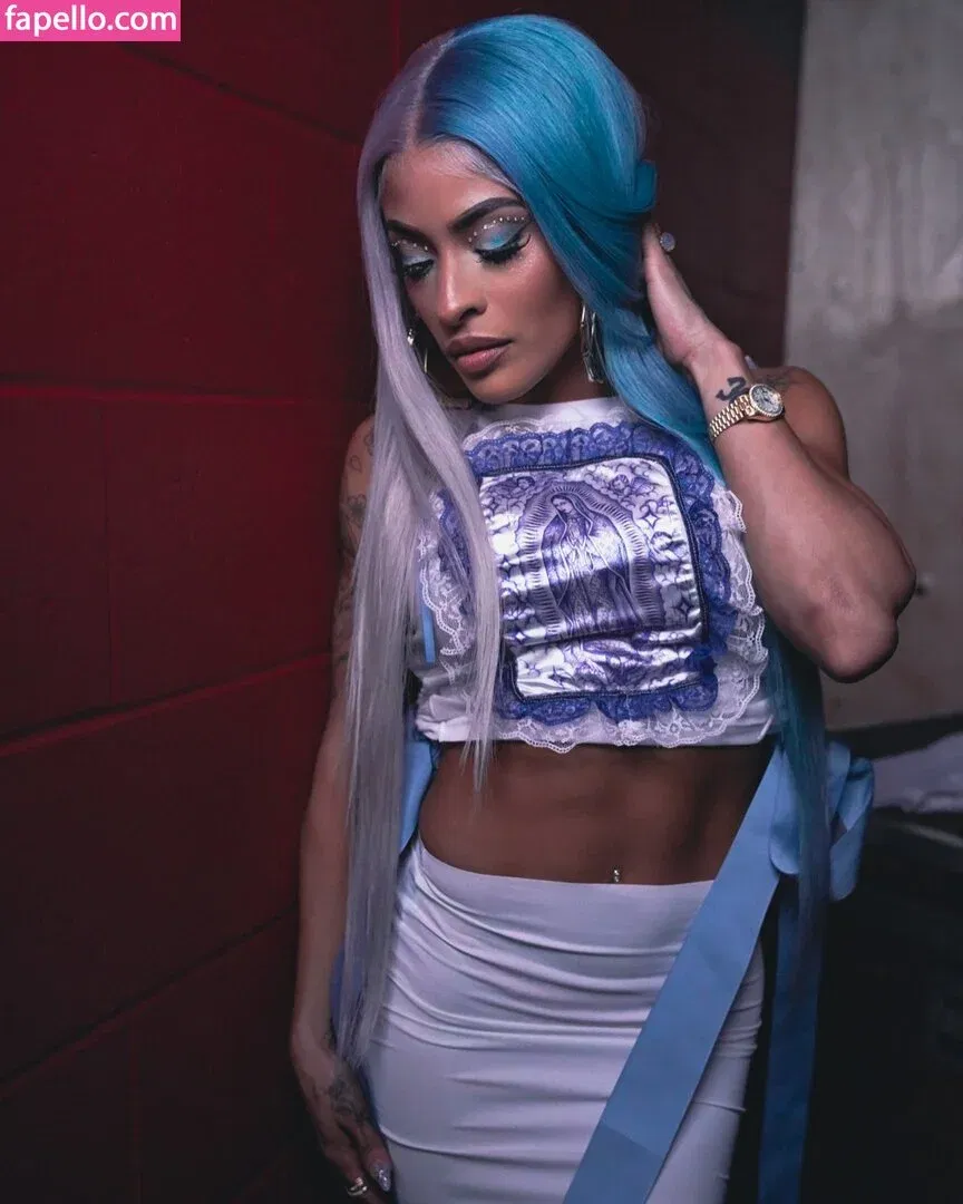 Zelina Vega Onlyfans Photo Gallery 