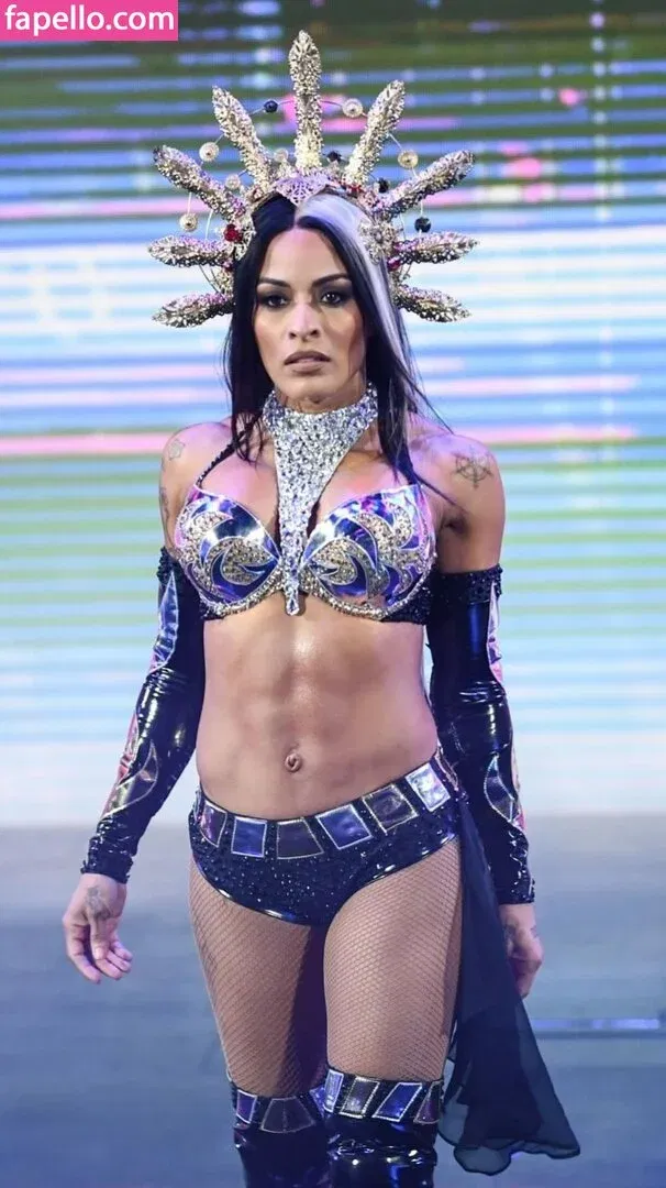 Zelina Vega Onlyfans Photo Gallery 