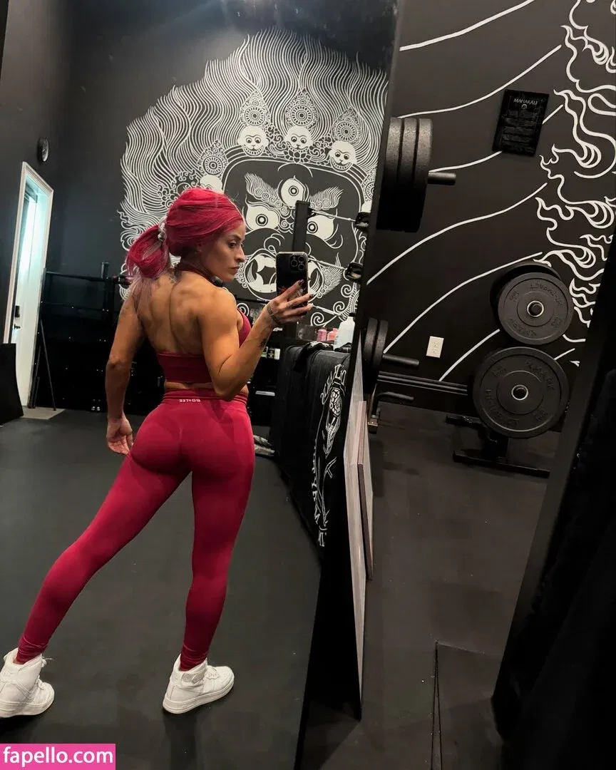 Zelina Vega Onlyfans Photo Gallery 