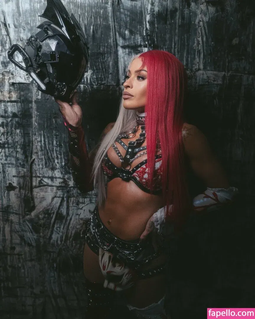 Zelina Vega Onlyfans Photo Gallery 