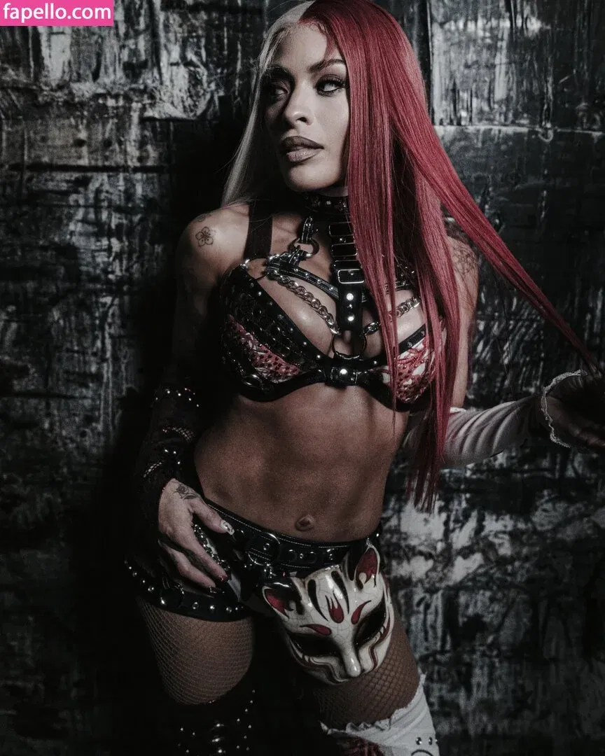 Zelina Vega Onlyfans Photo Gallery 