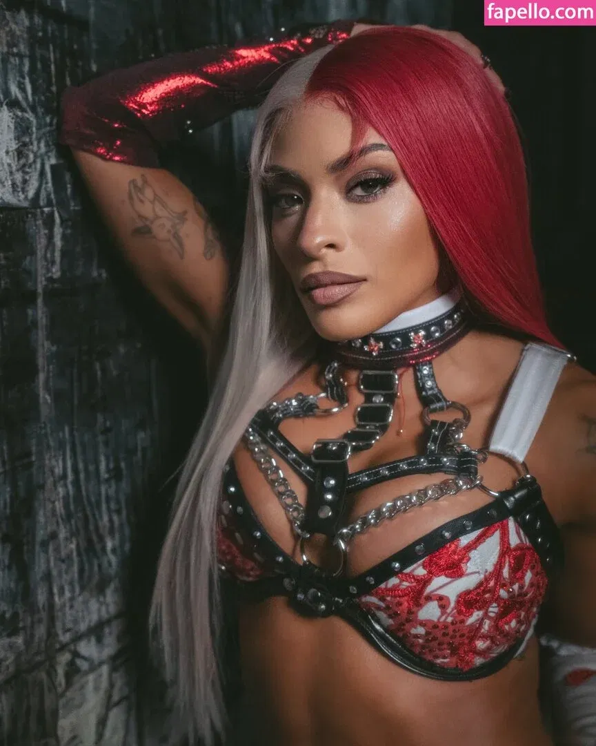 Zelina Vega Onlyfans Photo Gallery 