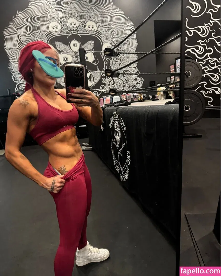 Zelina Vega Onlyfans Photo Gallery 