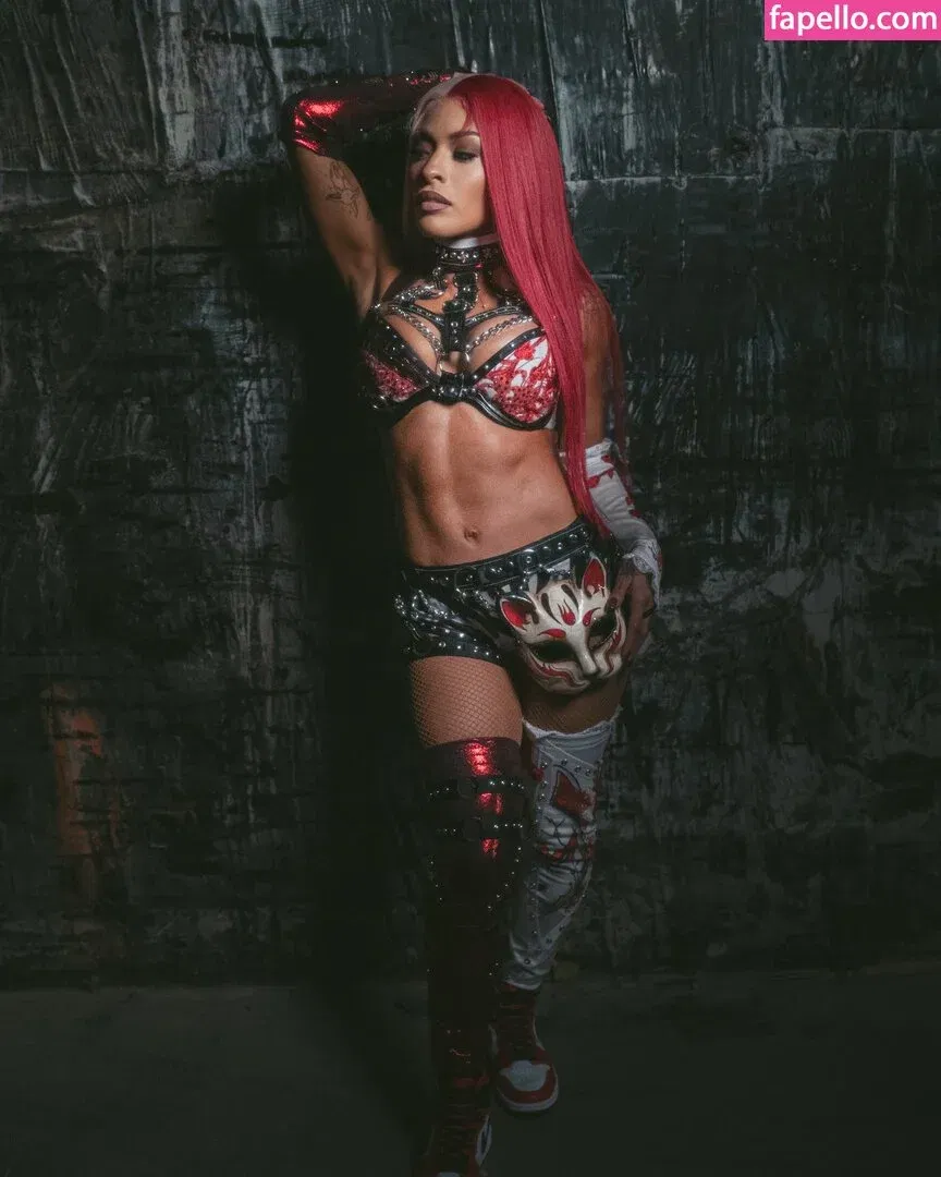 Zelina Vega Onlyfans Photo Gallery 