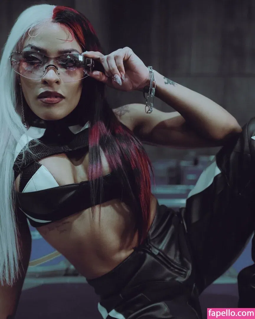 Zelina Vega Onlyfans Photo Gallery 