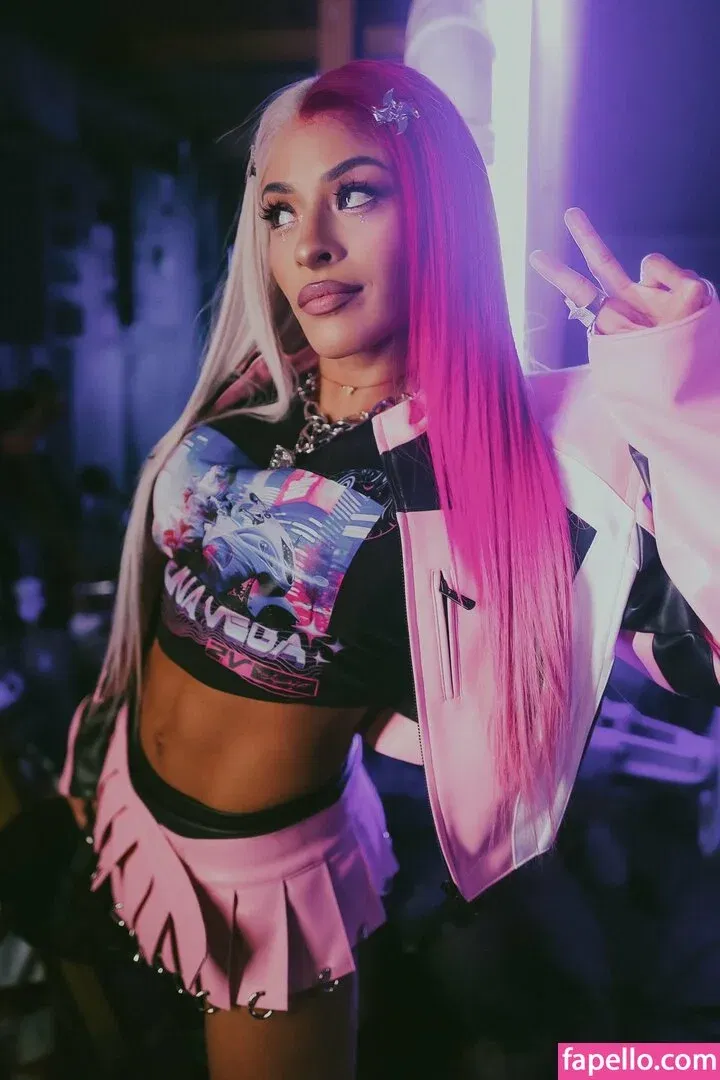 Zelina Vega Onlyfans Photo Gallery 