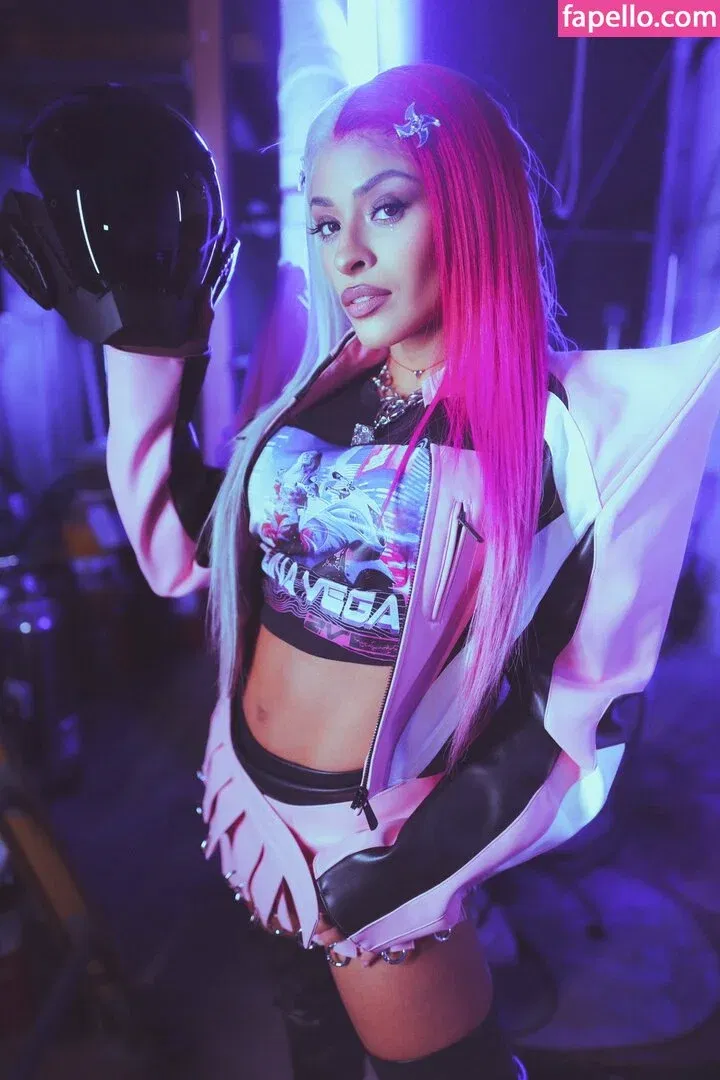 Zelina Vega Onlyfans Photo Gallery 