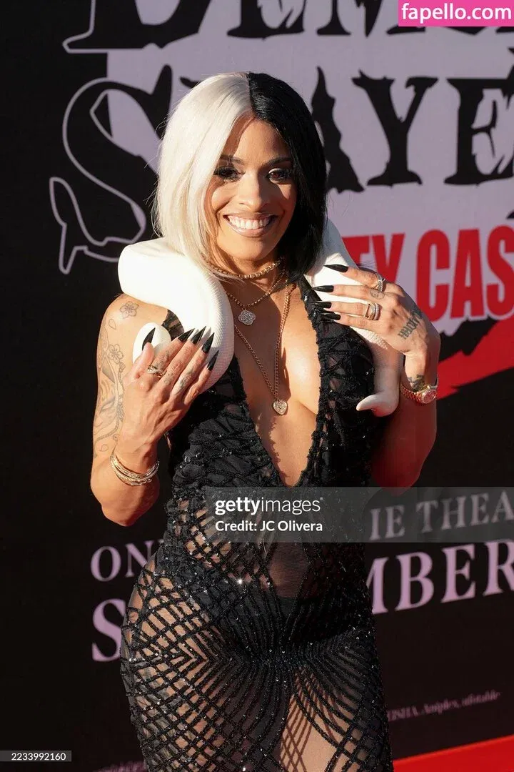 Zelina Vega Onlyfans Photo Gallery 