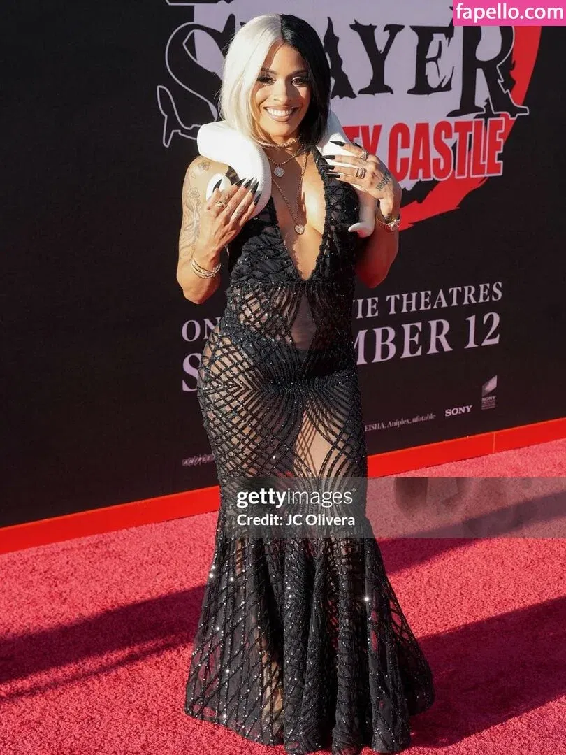 Zelina Vega Onlyfans Photo Gallery 