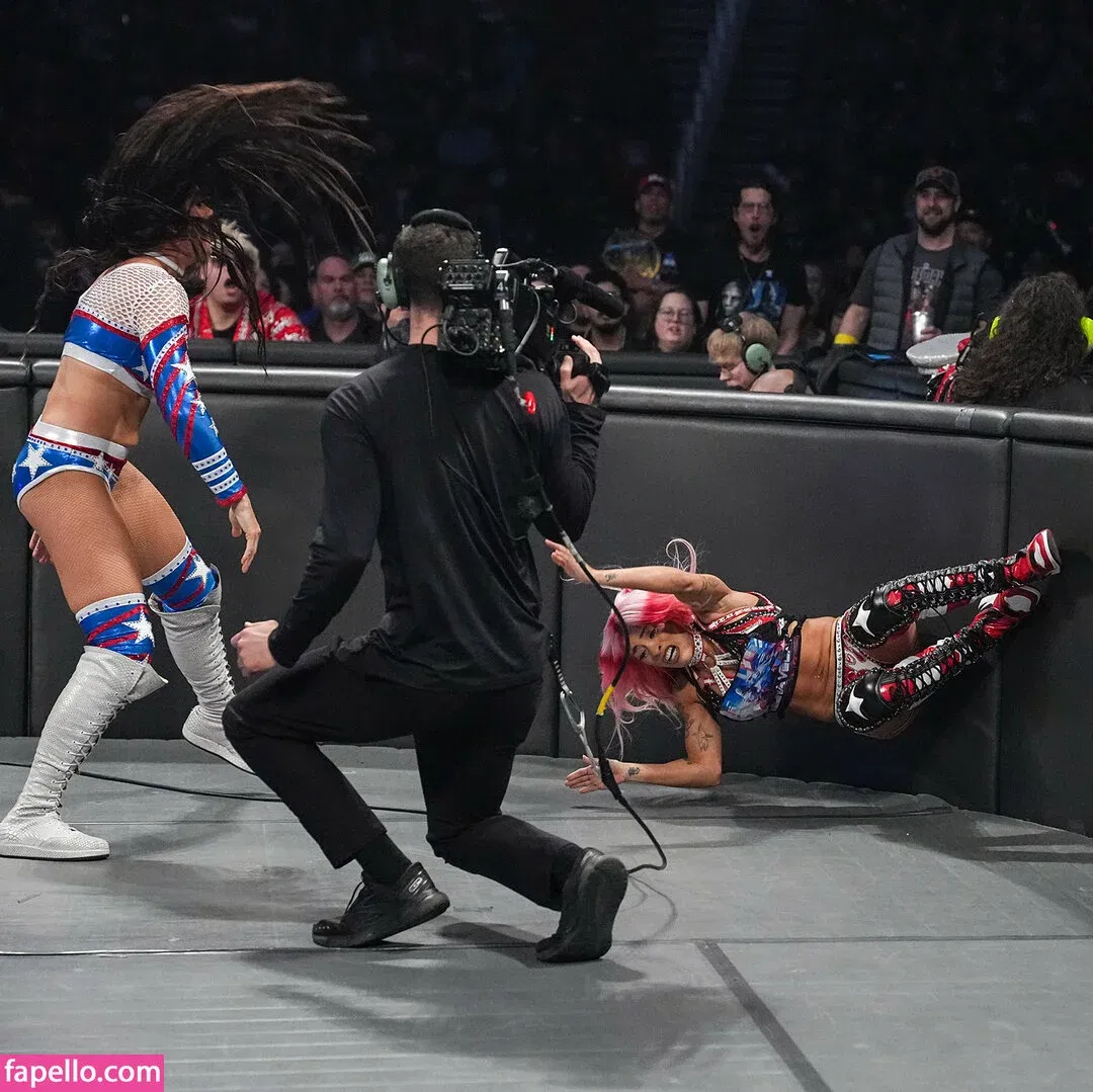 Zelina Vega Onlyfans Photo Gallery 