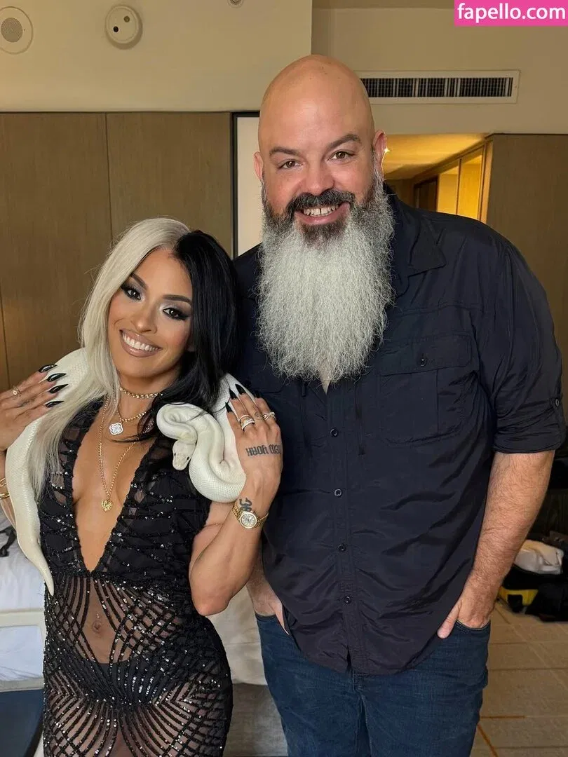 Zelina Vega Onlyfans Photo Gallery 