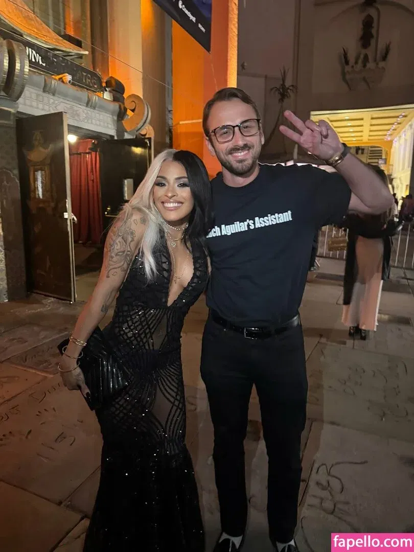 Zelina Vega Onlyfans Photo Gallery 