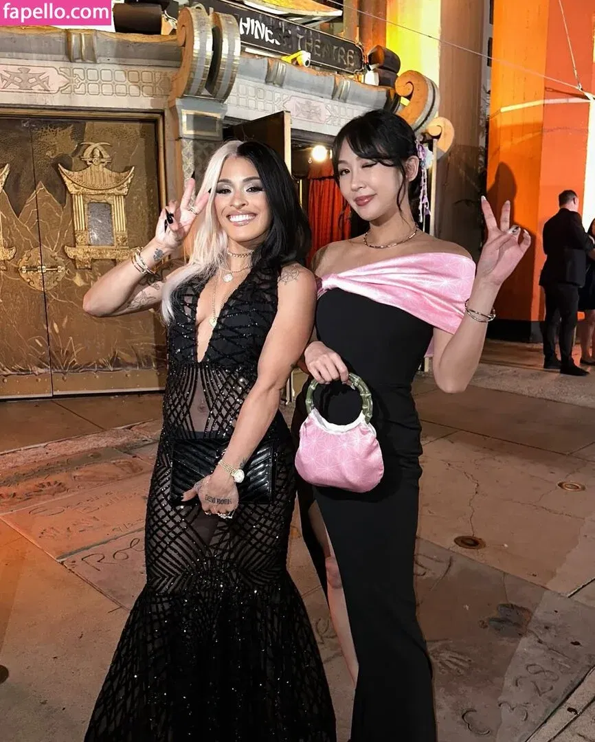 Zelina Vega Onlyfans Photo Gallery 