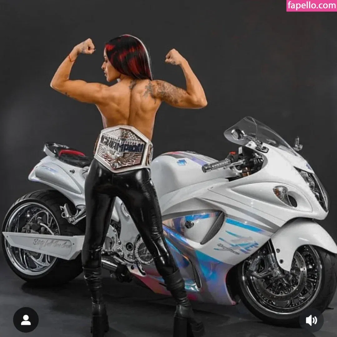 Zelina Vega Onlyfans Photo Gallery 